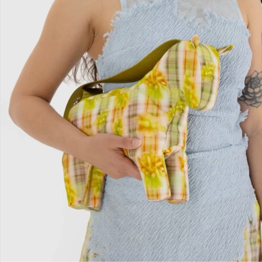 Baggu x Collina Strada Horse Purse NWT